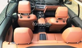 BMW Serie 4 Occasion 2015 Diesel 48000Km Casablanca Flash Auto #47597 full