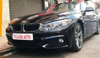 BMW Serie 4 Occasion 2015 Diesel 48000Km Casablanca Flash Auto #47597