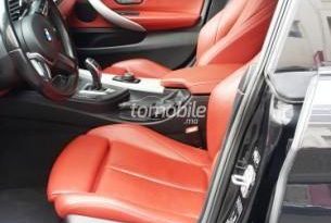 BMW Serie 4 Occasion 2015 Diesel 60000Km Casablanca Flash Auto #47283 full