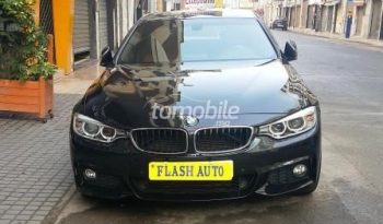 BMW Serie 4 Occasion 2015 Diesel 60000Km Casablanca Flash Auto #47283
