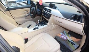 BMW Serie 4 Occasion 2015 Diesel 81200Km Casablanca AB AUTO #47438 full
