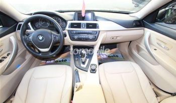 BMW Serie 4 Occasion 2015 Diesel 81200Km Casablanca AB AUTO #47438 plein