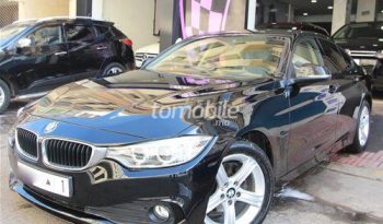 BMW Serie 4 Occasion 2015 Diesel 81200Km Casablanca AB AUTO #47438