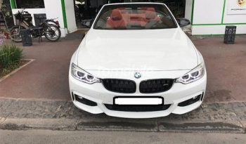 BMW Serie 4 Occasion 2016 Diesel 16000Km Rabat Millésime Auto #45433