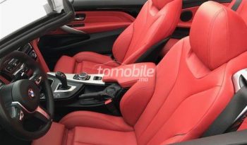 BMW Serie 4 Occasion 2016 Diesel 16000Km Rabat Millésime Auto #45433 full