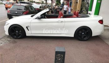 BMW Serie 4 Occasion 2016 Diesel 16000Km Rabat Millésime Auto #45433 full