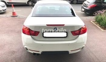 BMW Serie 4 Occasion 2016 Diesel 16000Km Rabat Millésime Auto #45433 full