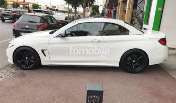 BMW Serie 4 Occasion 2016 Diesel 16000Km Rabat Millésime Auto #45433 plein