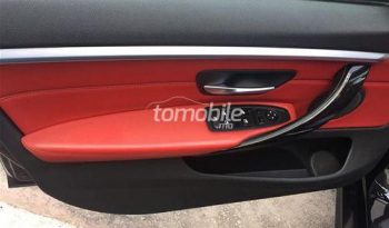 BMW Serie 4 Occasion 2016 Diesel 42000Km Casablanca Auto Chag #46051 full