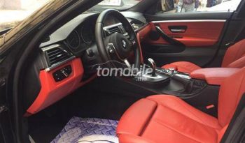 BMW Serie 4 Occasion 2016 Diesel 42000Km Casablanca Auto Chag #46051 full