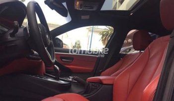 BMW Serie 4 Occasion 2016 Diesel 42000Km Casablanca Auto Chag #46051 full