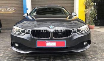 BMW Serie 4 Occasion 2016 Diesel 52000Km Casablanca Auto Moulay Driss #44052