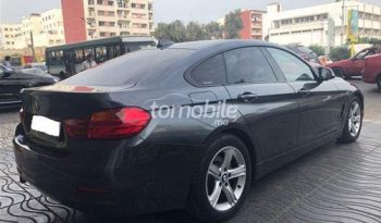 BMW Serie 4 Occasion 2016 Diesel 52000Km Casablanca Auto Moulay Driss #44052 full