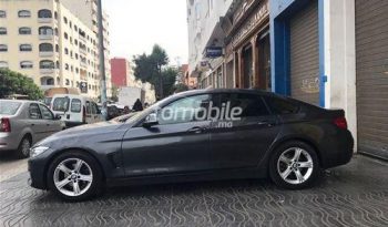 BMW Serie 4 Occasion 2016 Diesel 52000Km Casablanca Auto Moulay Driss #44052 full