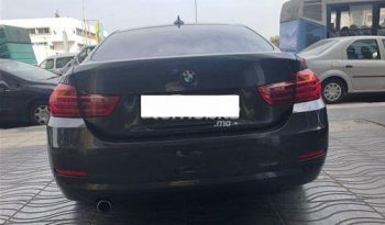 BMW Serie 4 Occasion 2016 Diesel 52000Km Casablanca Auto Moulay Driss #44052 full