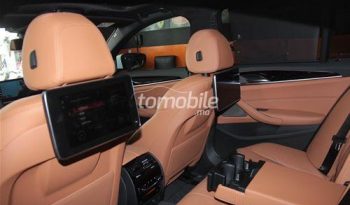 BMW Serie 5 Importé Neuf 2017 Diesel Km Casablanca BEL AIR Auto #42750 plein
