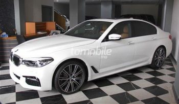 BMW Serie 5 Importé Neuf 2017 Diesel Km Casablanca BEL AIR Auto #42750