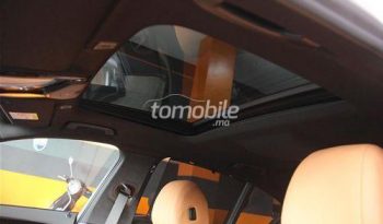 BMW Serie 5 Importé Neuf 2017 Diesel Km Casablanca BEL AIR Auto #42750 plein