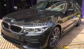 BMW Serie 5 Importé Neuf 2017 Diesel Km Casablanca Cars&Cars Maroc #41781
