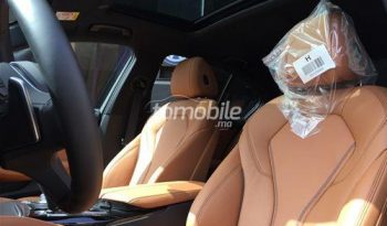 BMW Serie 5 Importé Neuf 2017 Diesel Km Casablanca Cars&Cars Maroc #41781 plein
