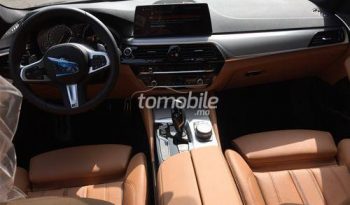 BMW Serie 5 Importé Neuf 2017 Diesel Km Casablanca Cars&Cars Maroc #41781 full