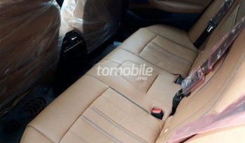 BMW Serie 5 Importé Neuf 2017 Diesel Km Casablanca Etoile Car #51289 plein