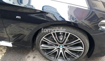BMW Serie 5 Importé Neuf 2017 Diesel Km Casablanca Etoile Car #51289 plein