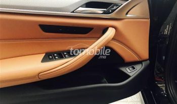 BMW Serie 5 Importé Neuf 2017 Diesel Km Casablanca Miami Auto #46593 plein