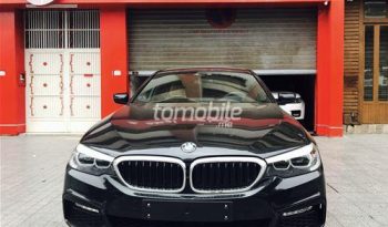 BMW Serie 5 Importé Neuf 2017 Diesel Km Casablanca Miami Auto #46593