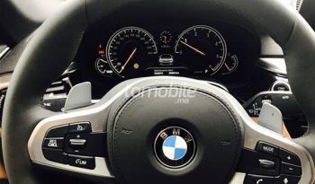 BMW Serie 5 Importé Neuf 2017 Diesel Km Casablanca Miami Auto #46593 plein
