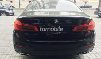 BMW Serie 5 Importé Neuf 2017 Diesel Km Casablanca Miami Auto #46593 plein
