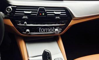 BMW Serie 5 Importé Neuf 2017 Diesel Km Casablanca Miami Auto #46593 full