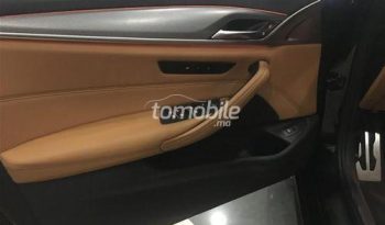 BMW Serie 5 Importé Neuf 2017 Diesel Km Rabat Magnum OTO #41770 plein