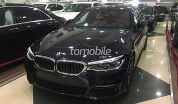 BMW Serie 5 Importé Neuf 2017 Diesel Km Rabat Magnum OTO #41770