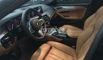 BMW Serie 5 Importé Neuf 2017 Diesel Km Rabat Magnum OTO #41770 plein