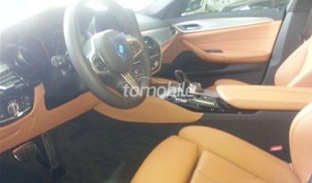 BMW Serie 5 Importé Neuf 2017 Diesel Km Rabat Magnum OTO #41949 plein