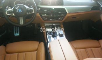 BMW Serie 5 Importé Neuf 2017 Diesel Km Rabat Magnum OTO #41949 plein