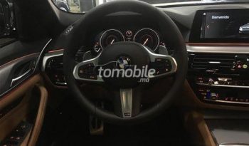 BMW Serie 5 Importé Neuf 2017 Diesel Km Rabat Magnum OTO #42020 plein