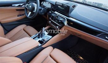 BMW Serie 5 Importé Neuf 2017 Diesel Km Tanger ELITE AUTOMOTO #43152 plein