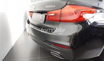 BMW Serie 5 Importé Neuf 2017 Diesel Km Tanger ELITE AUTOMOTO #43152 plein