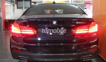 BMW Serie 5 Importé Neuf 2017 Diesel Km Tanger V12Autohouse #42905 plein