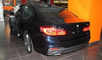 BMW Serie 5 Importé Neuf 2017 Diesel Km Tanger V12Autohouse #42905 plein