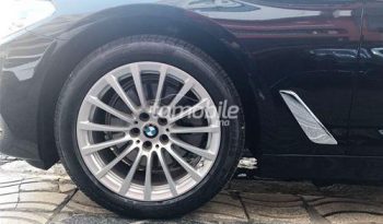 BMW Serie 5 Importé Occasion 2017 Diesel 13000Km Casablanca Auto Moulay Driss #43952 plein