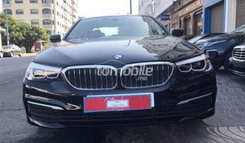 BMW Serie 5 Importé Occasion 2017 Diesel 13000Km Casablanca Auto Moulay Driss #43952