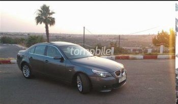 BMW Serie 5 Occasion 2007 Diesel 265000Km Meknès #50026 plein
