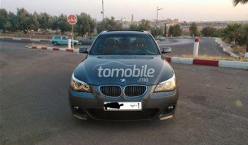 BMW Serie 5 Occasion 2007 Diesel 265000Km Meknès #50026