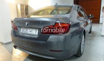BMW Serie 5 Occasion 2011 Diesel 85000Km Marrakech Select Automobile #42400 plein