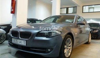 BMW Serie 5 Occasion 2011 Diesel 85000Km Marrakech Select Automobile #42400 full