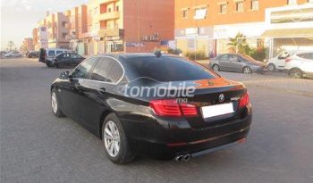 BMW Serie 5 Occasion 2012 Diesel 0Km Marrakech Dias Auto #54133 plein