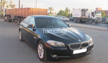 BMW Serie 5 Occasion 2012 Diesel 0Km Marrakech Dias Auto #54133 plein